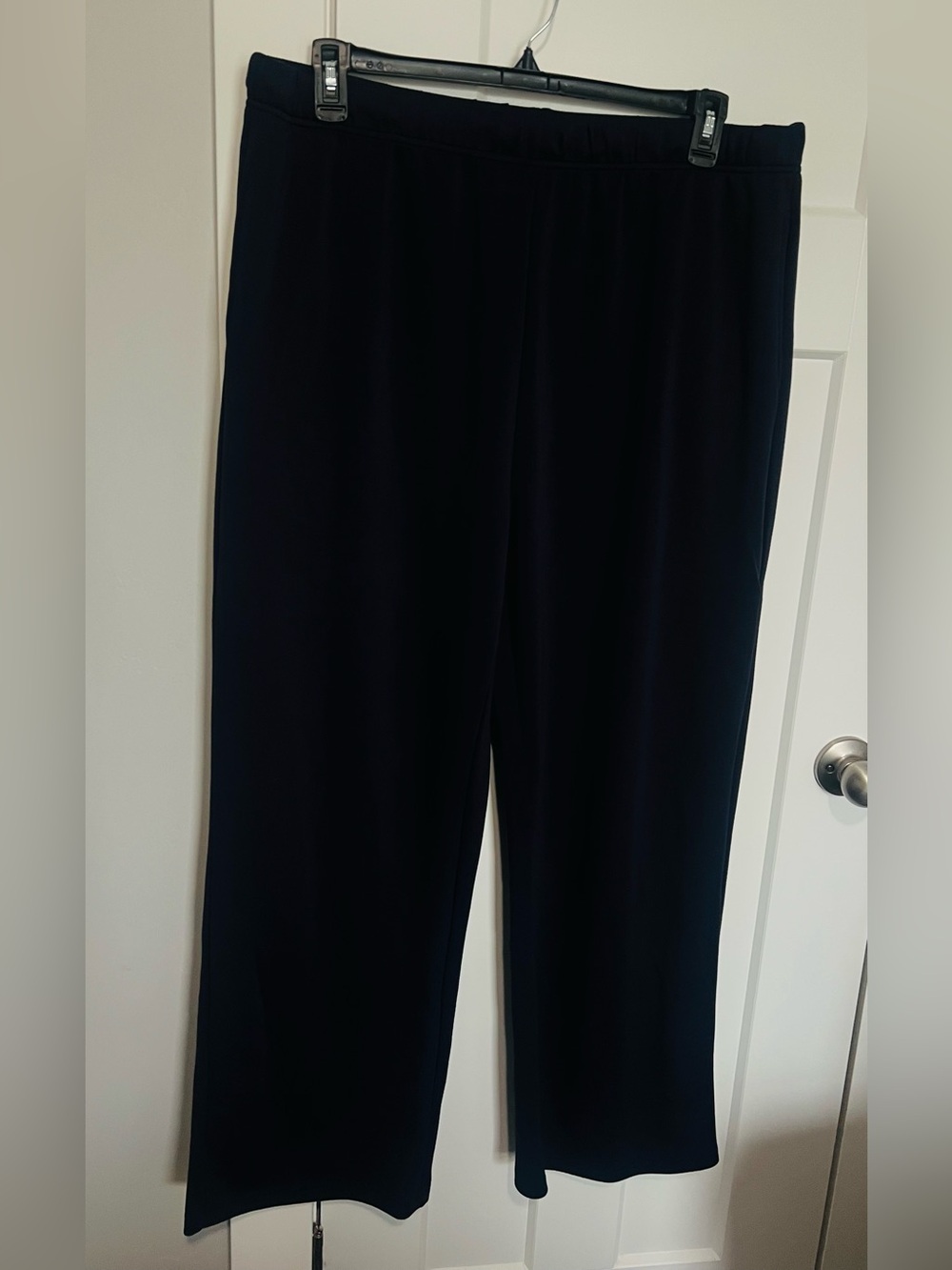 Classic navy Women's Pull-On Pants